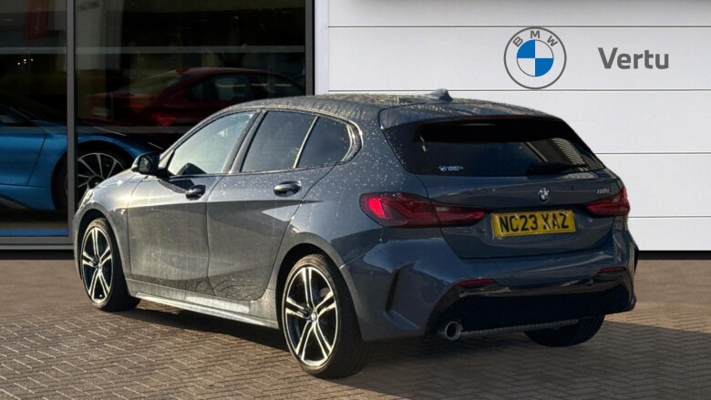 BMW 1 Series 118i M Sport 5dr Step Auto Petrol Hatchback